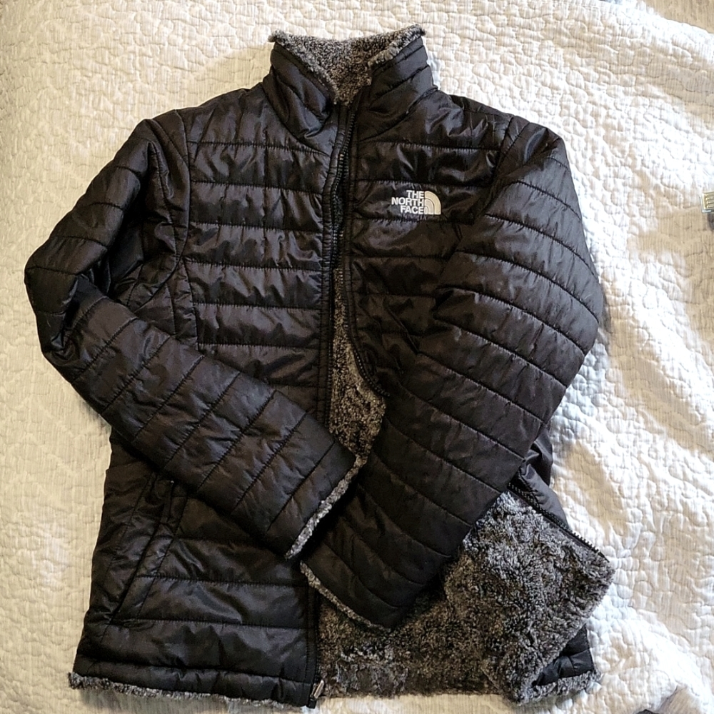 The North Face Reversible Jacket Size Large 14/16